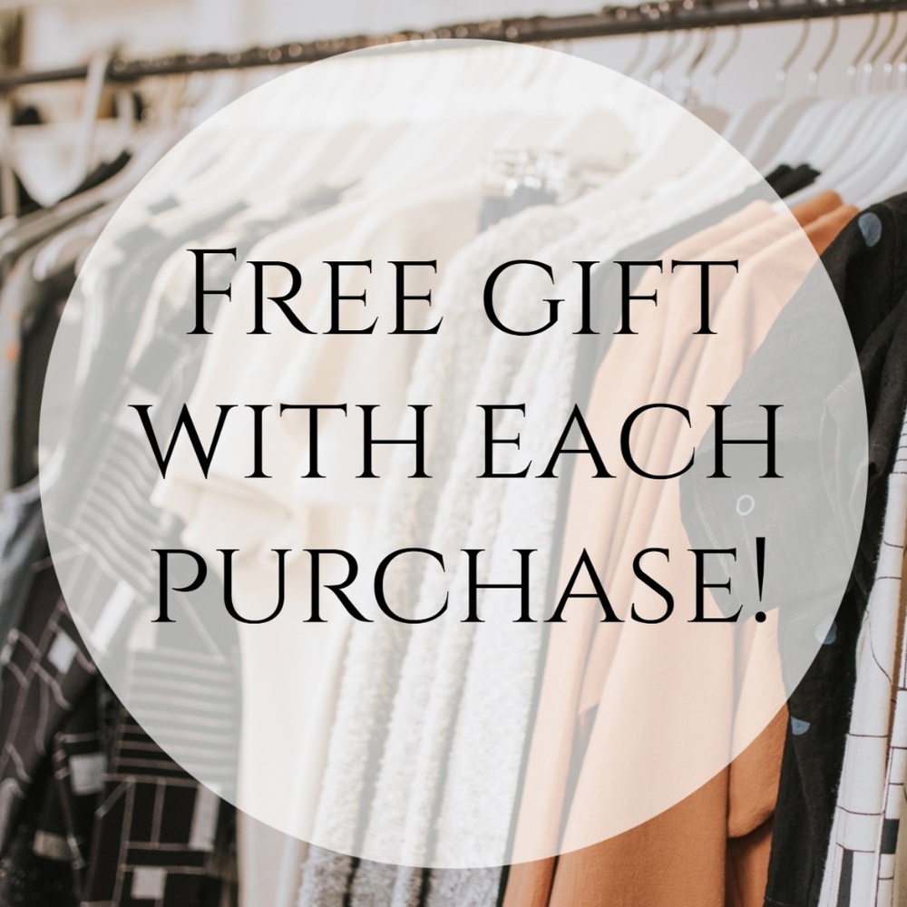 Free Gift!